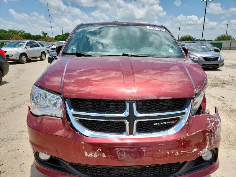 Photo 5 from auction – 2019 DODGE GRAND CARA with VIN 2C4RDGCG2KR765832