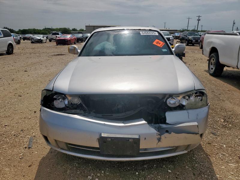 Photo 5 from auction – 2003 INFINITI M45 with VIN JNKAY41E73M000796