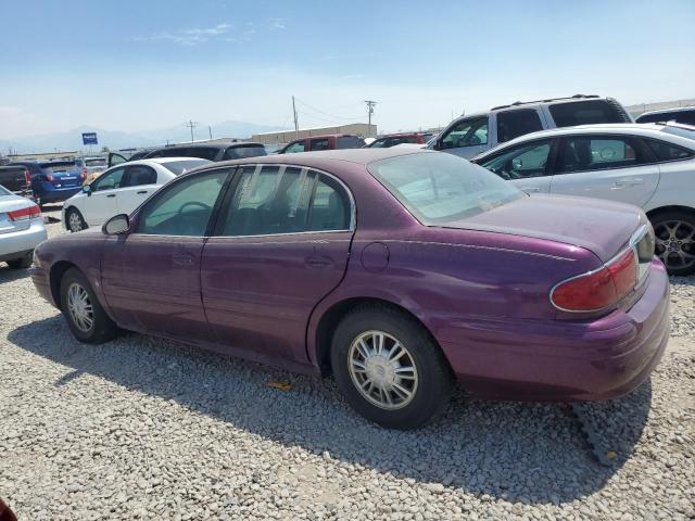 Photo 2 from auction – 2002 BUICK LESABRE with VIN 1G4HP54K02U189084