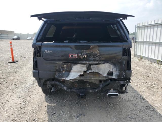 Photo 6 from auction – 2021 GMC SIERRA with VIN 1GTU9DED3MZ265006