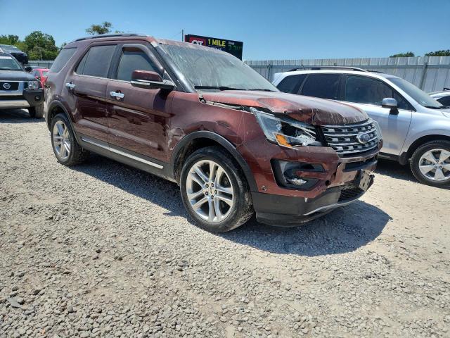 Photo 4 from auction – 2016 FORD EXPLORER L with VIN 1FM5K8FH0GGA95782