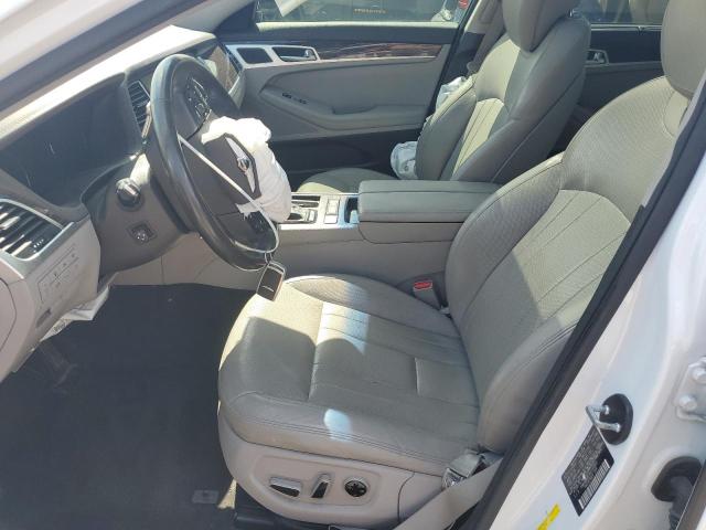 Photo 7 from auction – 2017 GENESIS G80 BASE with VIN KMHGN4JE3HU168801