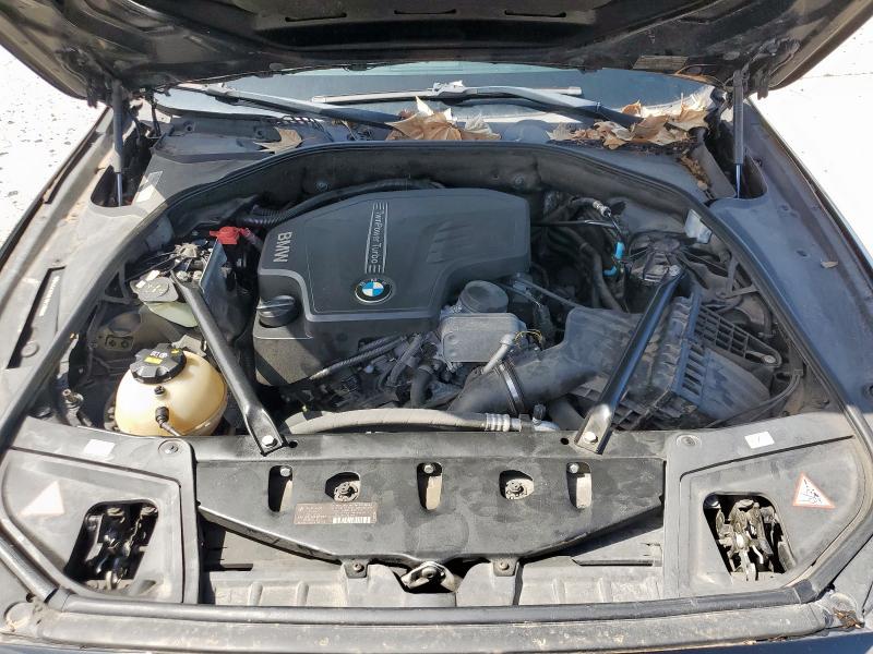 Photo 11 from auction – 2015 BMW 528 I with VIN WBA5A5C58FD517858