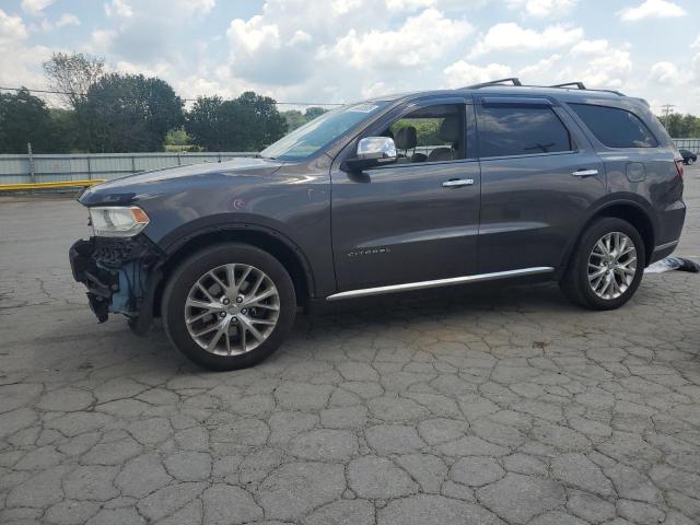 DODGE DURANGO CI 2015 with VIN 1C4SDJETXFC870125 - Photo from auction