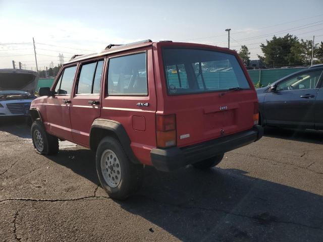 Photo 2 from auction – 1991 JEEP CHEROKEE B with VIN 1J4FJ88S3ML560461