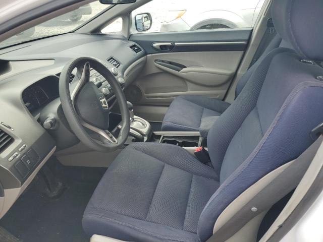 Photo 7 from auction – 2010 HONDA CIVIC HYBR with VIN JHMFA3F23AS002864
