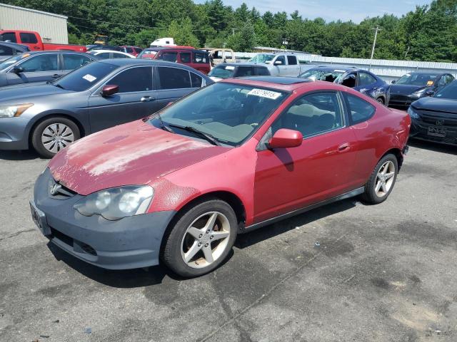ACURA RSX 2002 with VIN JH4DC53802C039534 - Photo from auction