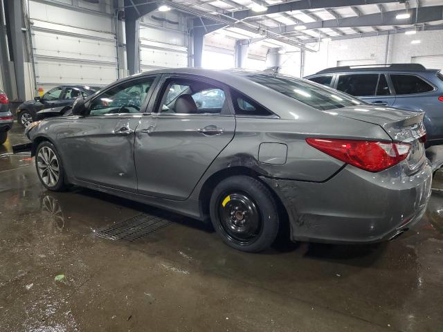 Photo 2 from auction – 2013 HYUNDAI SONATA SE with VIN 5NPEC4AB7DH608319