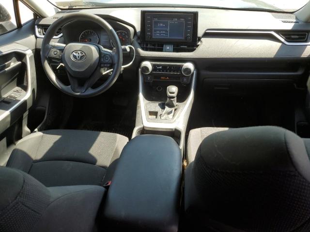 Photo 8 from auction – 2019 TOYOTA RAV4 LE with VIN JTMF1RFV2KD502373