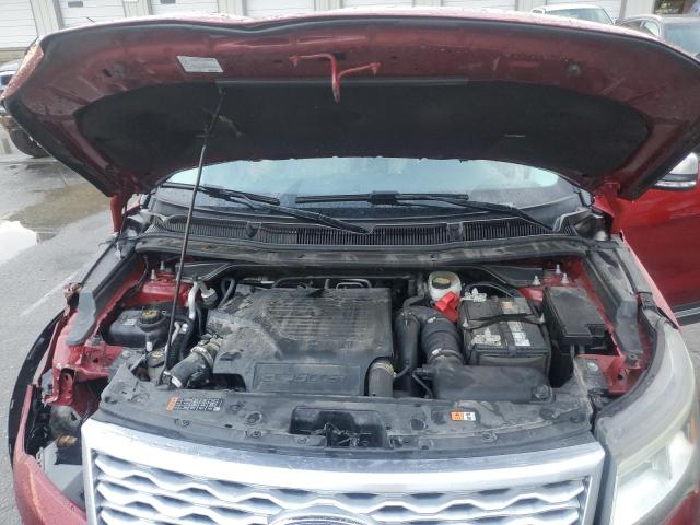 Photo 12 from auction – 2016 FORD EXPLORER P with VIN 1FM5K8HT4GGB78777