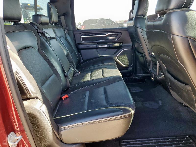 Photo 10 from auction – 2019 RAM 1500 LARAM with VIN 1C6SRFJT8KN605844