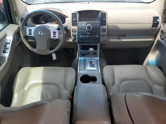 Photo 8 from auction – 2011 NISSAN PATHFINDER with VIN 5N1AR1NB6BC632699