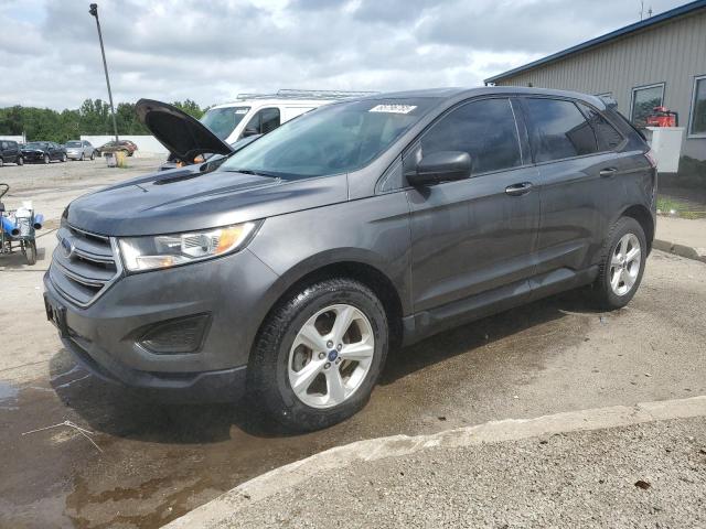 FORD EDGE SE 2018 with VIN 2FMPK3G99JBB85465 - Photo from auction