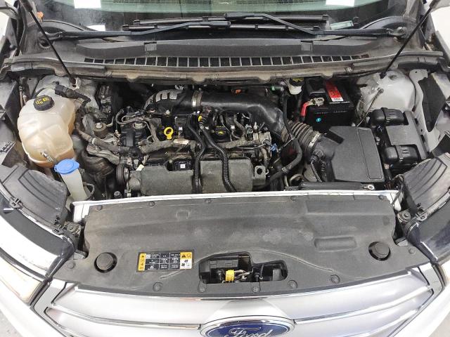 Photo 11 from auction – 2017 FORD EDGE SEL with VIN 2FMPK4J94HBB29961