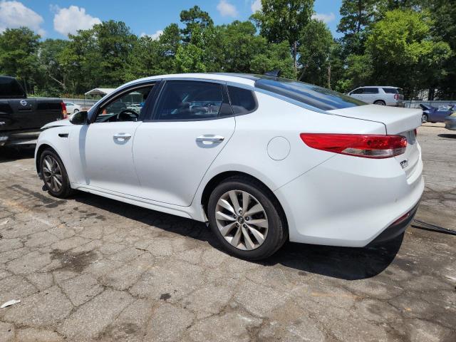 Photo 2 from auction – 2016 KIA OPTIMA EX with VIN 5XXGU4L37GG096461