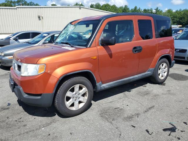 HONDA ELEMENT EX 2010 with VIN 5J6YH2H76AL002466 - Photo from auction