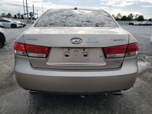 Photo 6 from auction – 2007 HYUNDAI SONATA SE with VIN 5NPEU46F37H254750