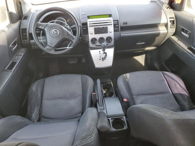 Photo 8 from auction – 2007 MAZDA 5 with VIN JM1CR29LX70158612
