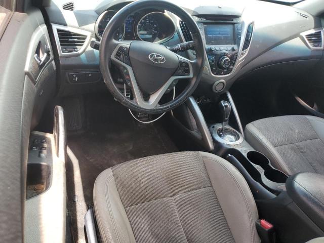 Photo 8 from auction – 2013 HYUNDAI VELOSTER with VIN KMHTC6ADXDU093757