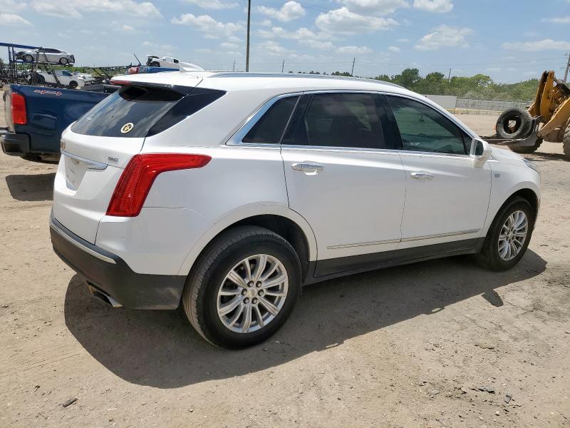 Photo 3 from auction – 2019 CADILLAC XT5 with VIN 1GYKNARS0KZ148579