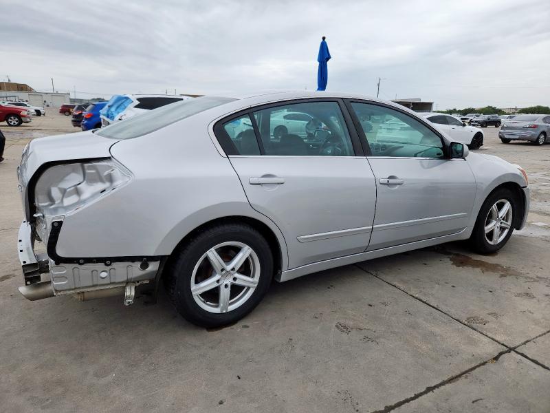 Photo 3 from auction – 2011 NISSAN ALTIMA BAS with VIN 1N4AL2AP7BN455409
