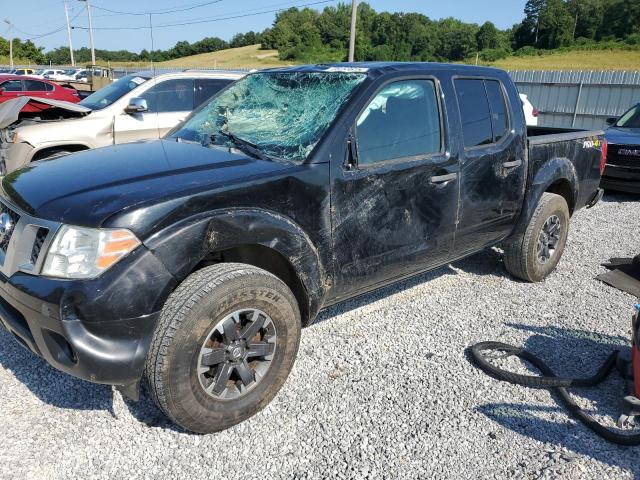 Photo 1 from auction – 2018 NISSAN FRONTIER S with VIN 1N6AD0EV5JN771326