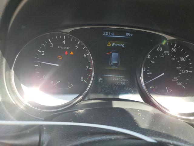 Photo 9 from auction – 2016 NISSAN ROGUE S with VIN KNMAT2MV0GP717285