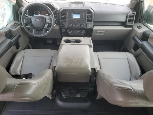 Photo 8 from auction – 2018 FORD F150 SUPER with VIN 1FTEW1CB7JKC76852