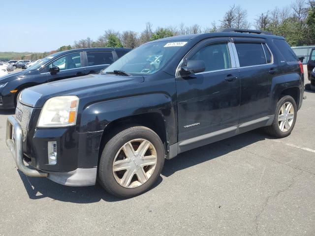 GMC TERRAIN 2011 with VIN 2CTFLSE53B6350156 - Photo from auction