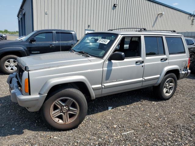JEEP CHEROKEE C 2000 with VIN 1J4FF58S8YL142290 - Photo from auction