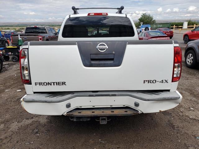 Foto 6 de la subasta – 2011 NISSAN FRONTIER S con VIN 1N6AD0EV0BC438755