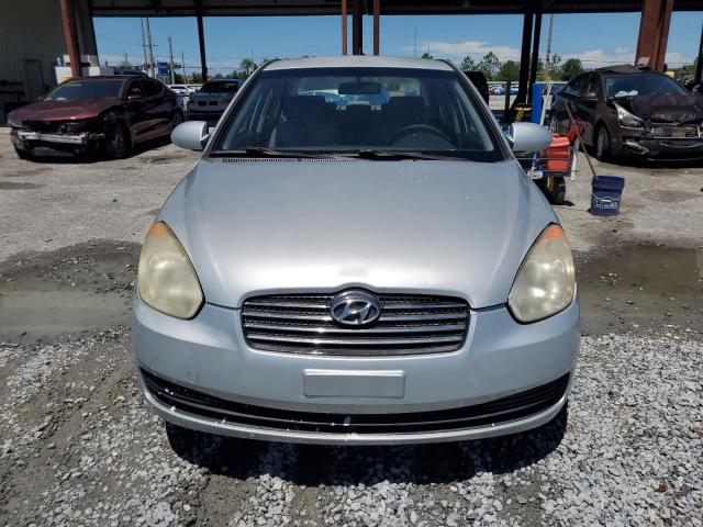 Photo 5 from auction – 2008 HYUNDAI ACCENT with VIN KMHCN46C88U261240