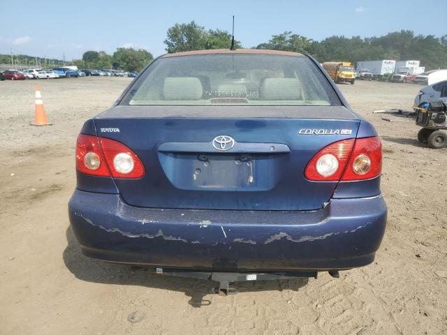 Photo 6 from auction – 2007 TOYOTA COROLLA CE with VIN 2T1BR32E87C795906