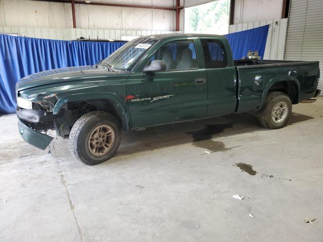 DODGE DAKOTA 2000 z numerem VIN 1B7GG22NXYS658598 - Zdjęcie z aukcji