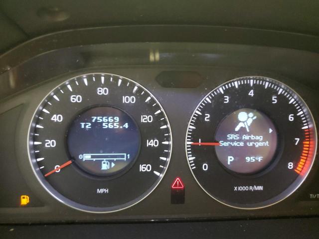 Photo 9 from auction – 2008 VOLVO XC70 with VIN YV4BZ982681032849