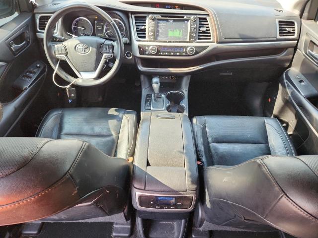 Photo 8 from auction – 2019 TOYOTA HIGHLANDER with VIN 5TDYZRFH0KS301975