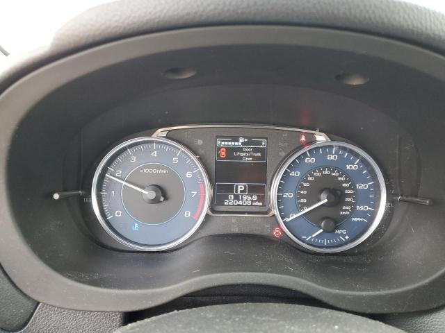 Zdjęcie 9 z aukcji – 2015 SUBARU XV CROSSTR z VIN JF2GPAMC6F8262461