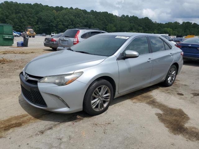 Photo 1 from auction – 2017 TOYOTA CAMRY LE with VIN 4T1BF1FK9HU347302