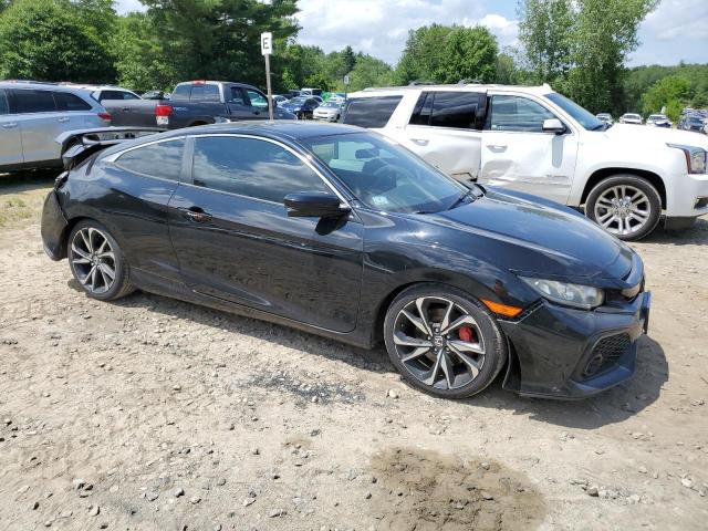 Photo 4 from auction – 2017 HONDA CIVIC SI with VIN 2HGFC3A53HH753091