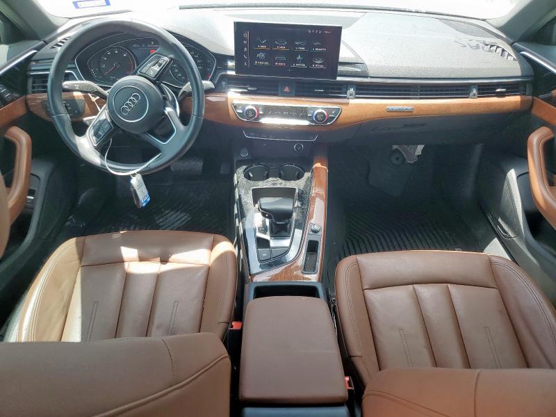 Zdjęcie 8 z aukcji – 2022 AUDI A4 PREMIUM z VIN WAUABAF41NA004880