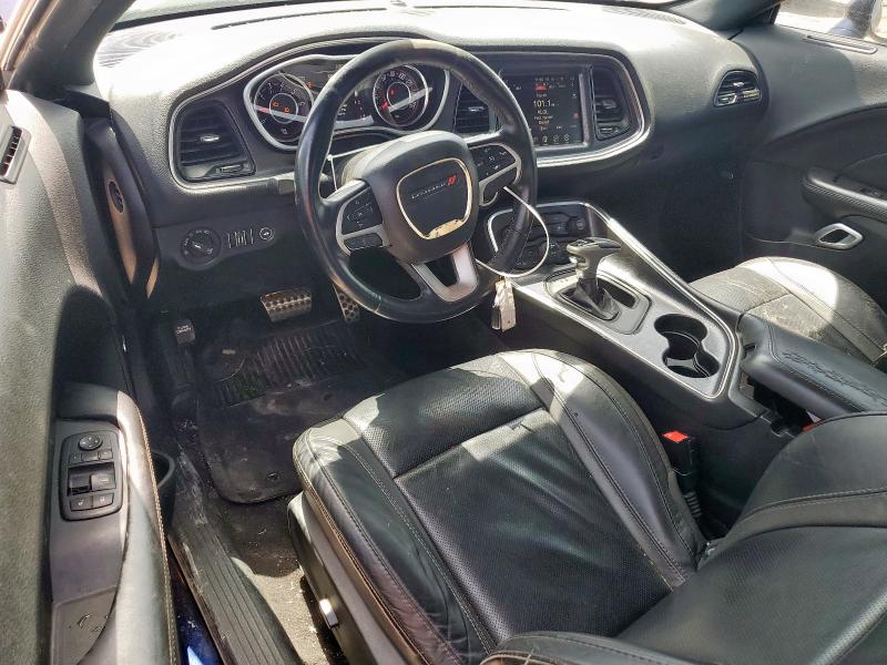 Photo 8 from auction – 2015 DODGE CHALLENGER with VIN 2C3CDZBG9FH823793