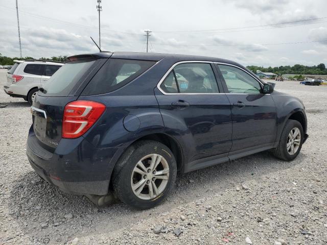 Photo 3 from auction – 2016 CHEVROLET EQUINOX LS with VIN 2GNALBEK7G1167124