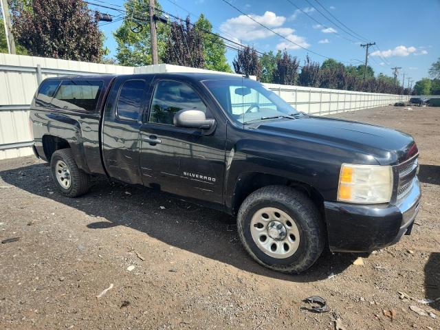 Photo 4 from auction – 2010 CHEVROLET SILVERADO with VIN 1GCSKREA3AZ192620