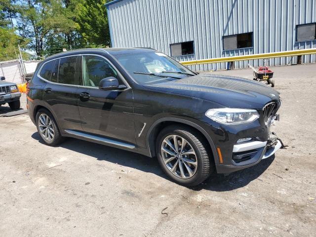 Photo 4 from auction – 2018 BMW X3 XDRIVE3 with VIN 5UXTR9C51JLD71779