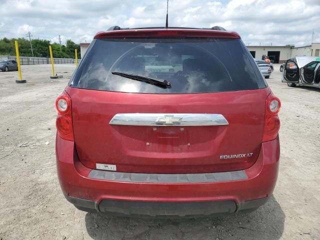 Photo 6 from auction – 2012 CHEVROLET EQUINOX LT with VIN 2GNALPEK1C1329076