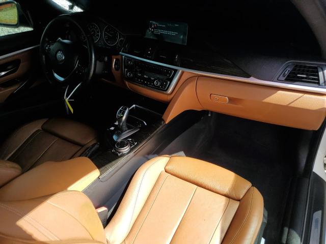 Photo 8 from auction – 2016 BMW 435 I with VIN WBA3R1C56GK529593