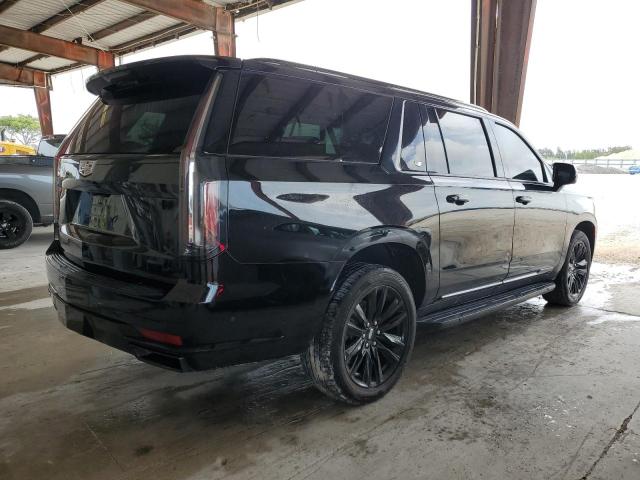 Photo 3 from auction – 2021 CADILLAC ESCALADE with VIN 1GYS3NKL0MR286853