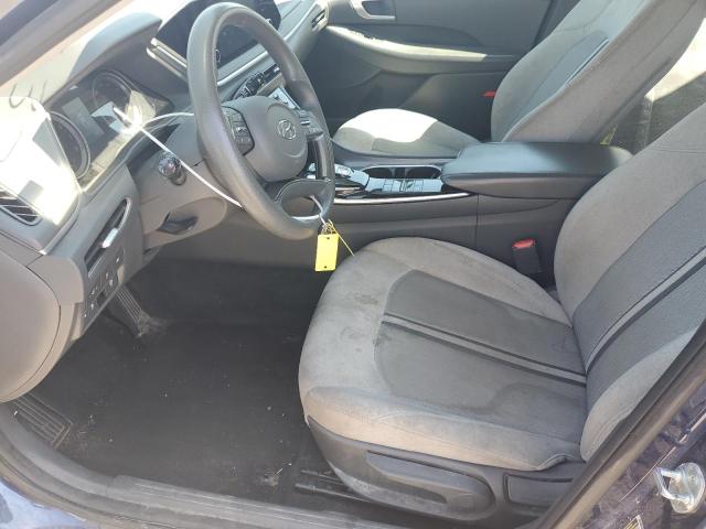 Photo 7 from auction – 2021 HYUNDAI SONATA SE with VIN 5NPEG4JA6MH110737