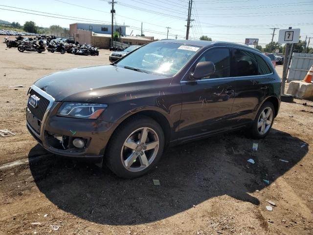 AUDI Q5 PREMIUM PLUS 2012 with VIN WA1LFAFP3CA093983 - Photo from auction