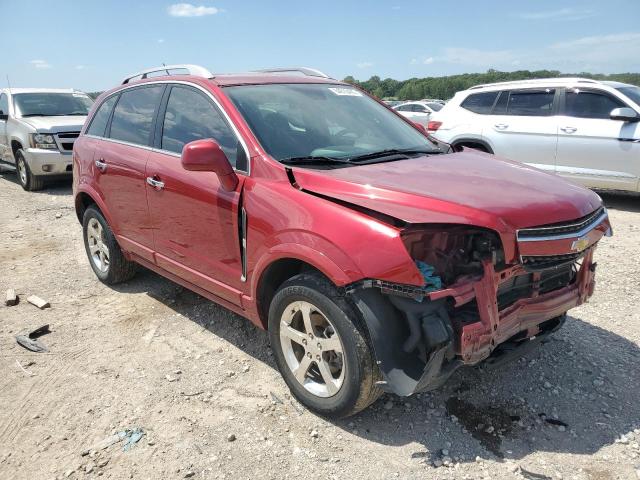 Photo 4 from auction – 2012 CHEVROLET CAPTIVA SP with VIN 3GNFL4E5XCS588829